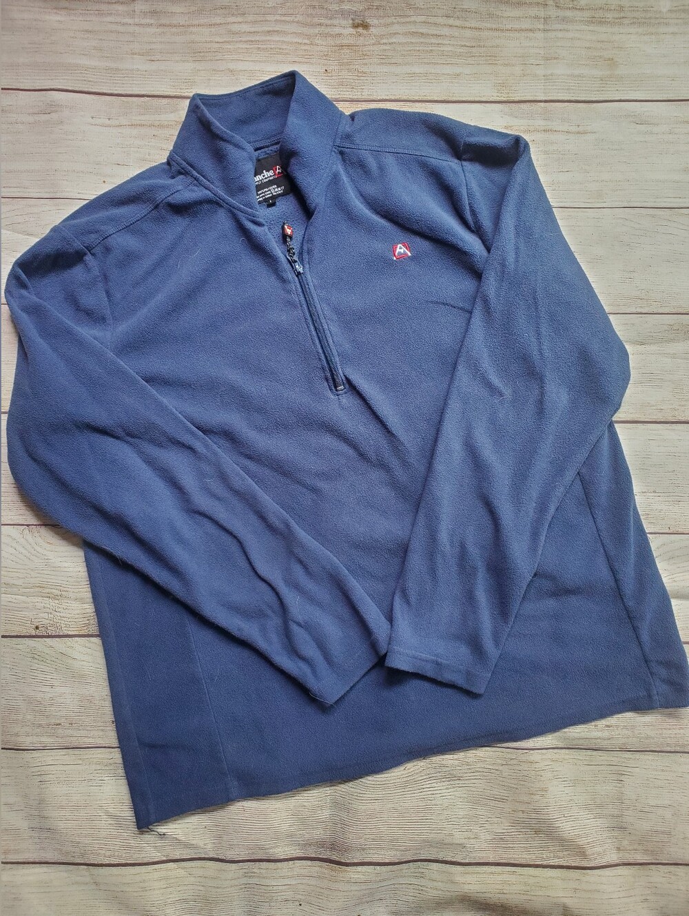 Avalanche Mens 1/4 Zip Fleece